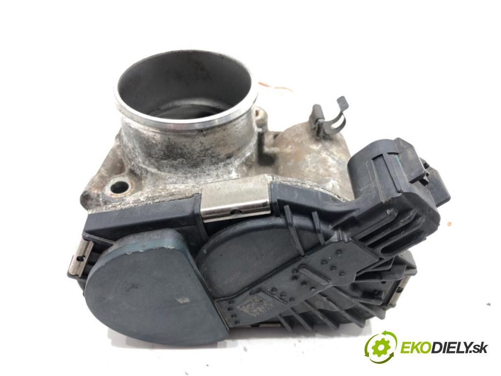 OPEL CORSA D (S07) 2006 - 2014    1.2 LPG (L08, L68) 63 kW [86 KM] Benzyna / gaz samochodowy (LPG) 2011 - 2014  Škrtiaca klapka 55562270 (Škrtiace klapky)