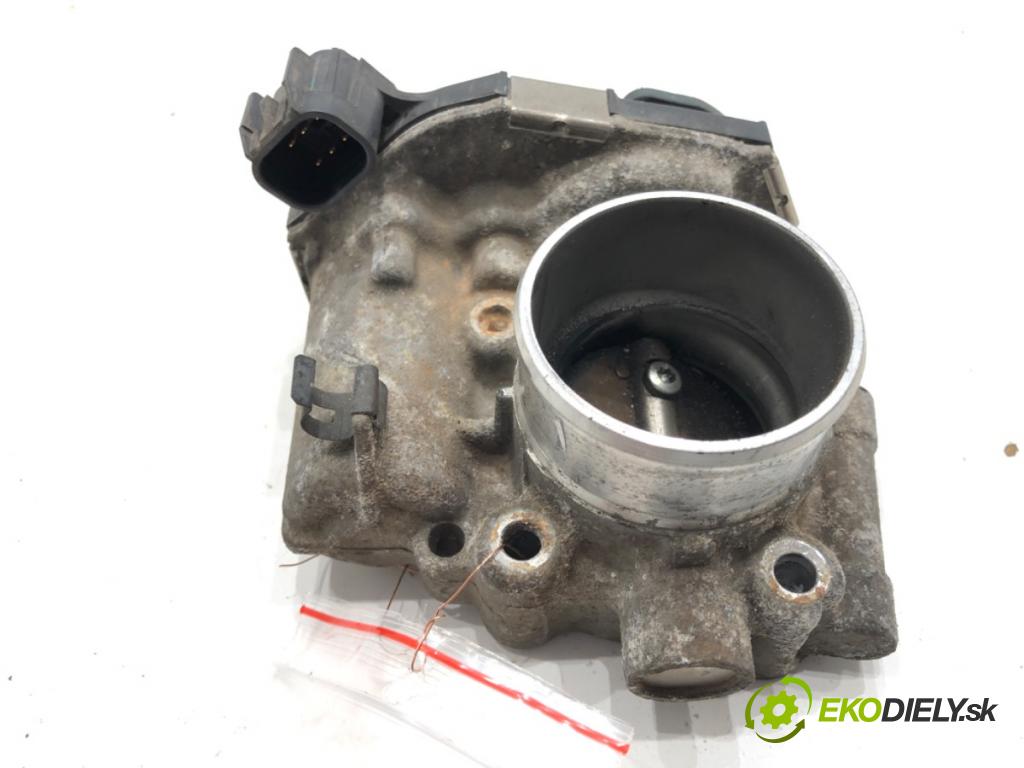 OPEL CORSA D (S07) 2006 - 2014    1.2 LPG (L08, L68) 63 kW [86 KM] Benzyna / gaz samochodowy (LPG) 2011 - 2014  Škrtiaca klapka 55562270 (Škrtiace klapky)