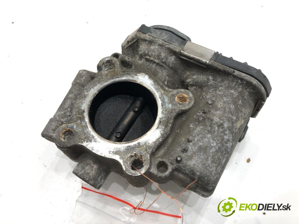 OPEL CORSA D (S07) 2006 - 2014    1.2 LPG (L08, L68) 63 kW [86 KM] Benzyna / gaz samochodowy (LPG) 2011 - 2014  Škrtiaca klapka 55562270 (Škrtiace klapky)