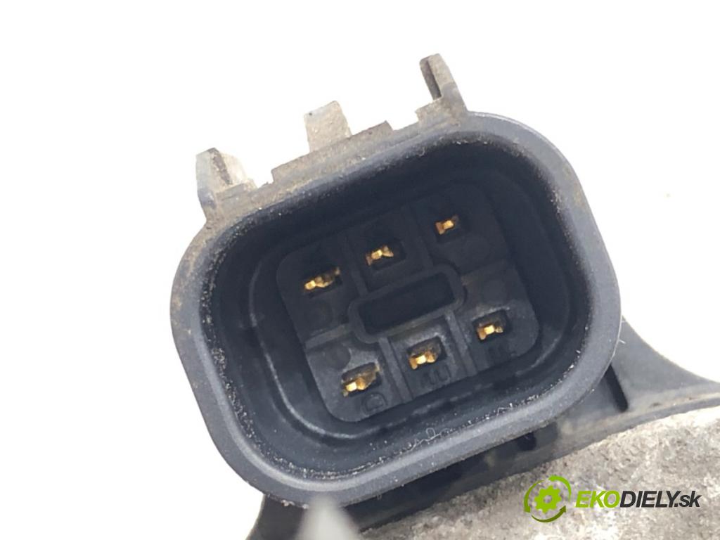 OPEL CORSA D (S07) 2006 - 2014    1.2 LPG (L08, L68) 63 kW [86 KM] Benzyna / gaz samochodowy (LPG) 2011 - 2014  Škrtiaca klapka 55562270 (Škrtiace klapky)