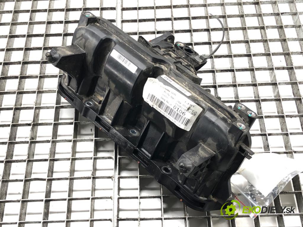 KIA SPORTAGE V (NQ5) 2021 - 2022    1.6 T-GDI MEHV 132 kW [179 KM] Hybryda silnik benzynowy / elektryczny 2021 - 2022  Potrubie sacie, sanie G4FT (Sacie potrubia)