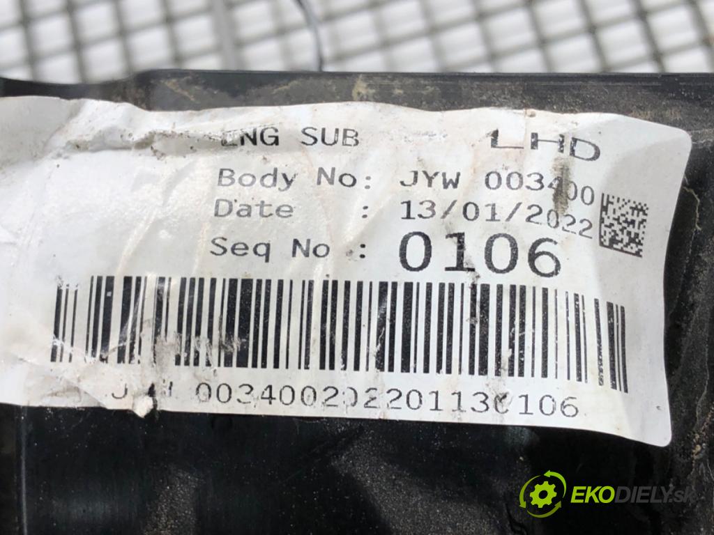 KIA SPORTAGE V (NQ5) 2021 - 2022    1.6 T-GDI MEHV 132 kW [179 KM] Hybryda silnik benzynowy / elektryczny 2021 - 2022  Potrubie sacie, sanie G4FT (Sacie potrubia)