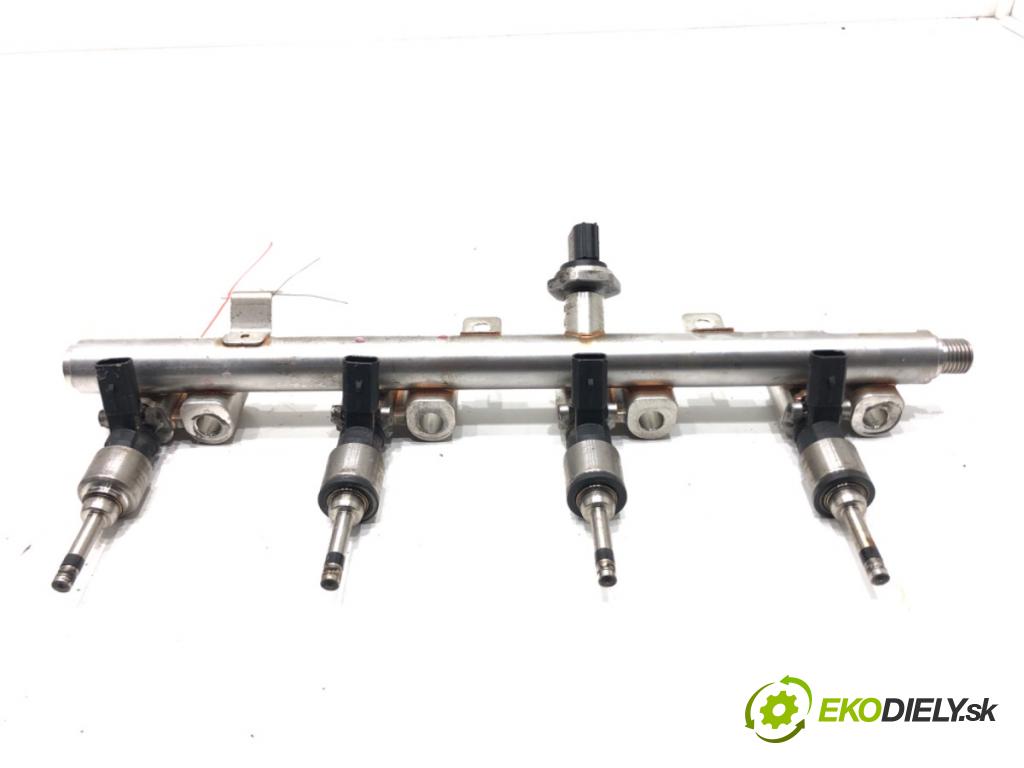 KIA SPORTAGE V (NQ5) 2021 - 2022    1.6 T-GDI MEHV 132 kW [179 KM] Hybryda silnik benzynowy / elektryczny 2021 - 2022  Lišta vstrekovacia 35300-2M400 (Vstrekovacie lišty)