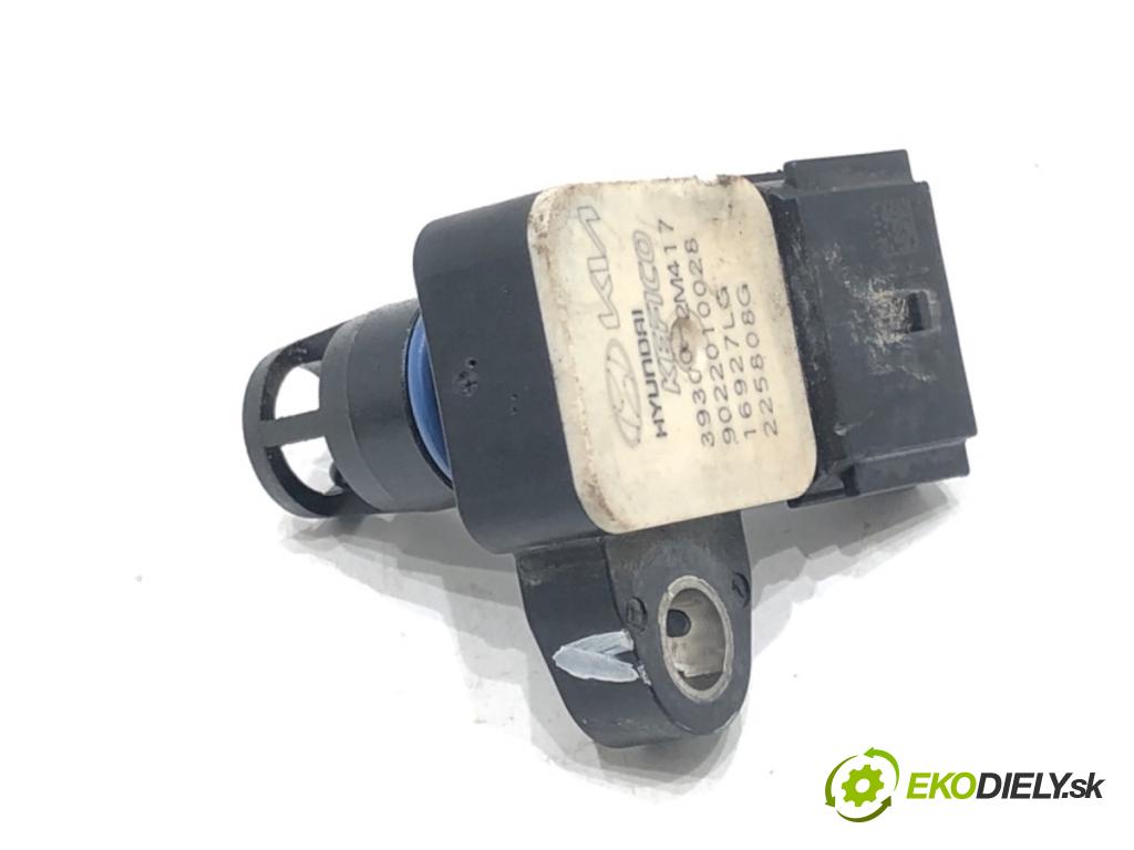 KIA SPORTAGE V (NQ5) 2021 - 2022    1.6 T-GDI MEHV 132 kW [179 KM] Hybryda silnik benzynowy / elektryczny 2021 - 2022  MAP senzor 39300-2M417 (Ostatné)