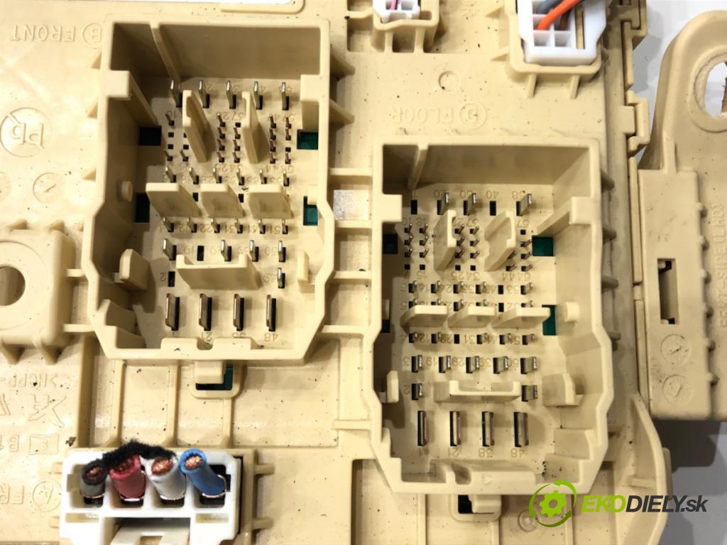 KIA SPORTAGE V (NQ5) 2021 - 2022    1.6 T-GDI MEHV 132 kW [179 KM] Hybryda silnik benzynowy / elektryczny 2021 - 2022  modul BSI 91950-CJ230 (Pojistkové skříňky)