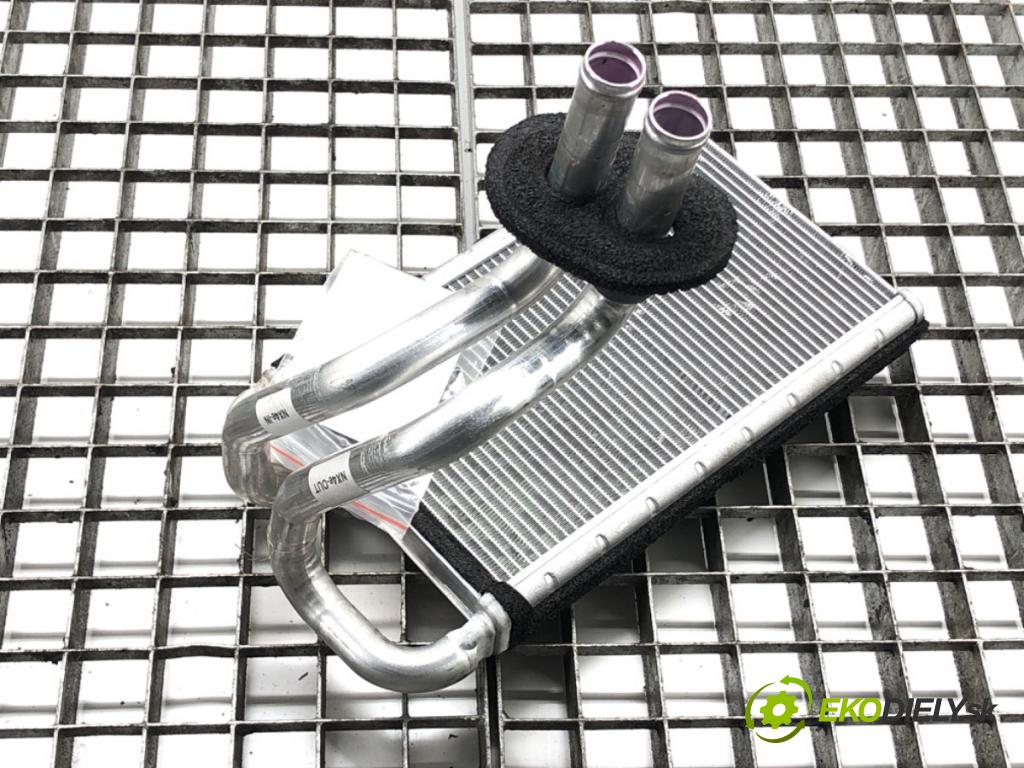 KIA SPORTAGE V (NQ5) 2021 - 2022    1.6 T-GDI MEHV 132 kW [179 KM] Hybryda silnik benzynowy / elektryczny 2021 - 2022  topné těleso radiátor topení  (Radiátory topení)