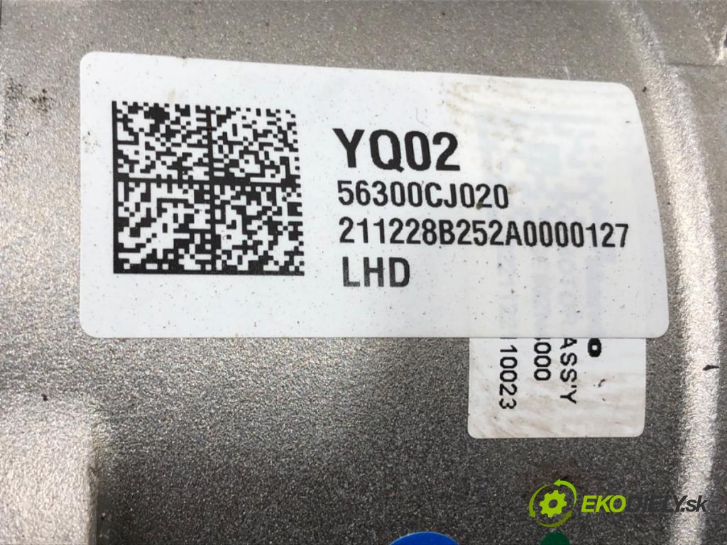 KIA SPORTAGE V (NQ5) 2021 - 2022    1.6 T-GDI MEHV 132 kW [179 KM] Hybryda silnik benzynowy / elektryczny 2021 - 2022  Pumpa servočerpadlo 56370-CJ000 (Servočerpadlá, pumpy riadenia)