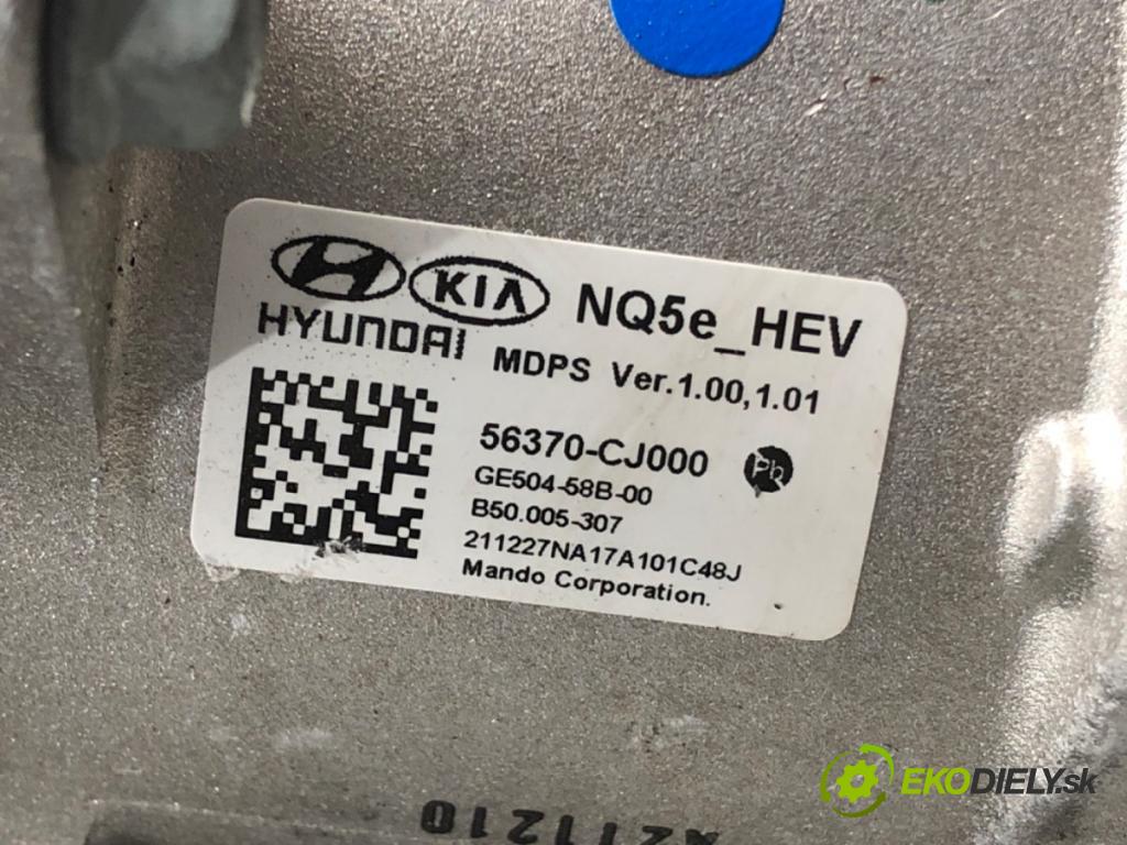 KIA SPORTAGE V (NQ5) 2021 - 2022    1.6 T-GDI MEHV 132 kW [179 KM] Hybryda silnik benzynowy / elektryczny 2021 - 2022  Pumpa servočerpadlo 56370-CJ000 (Servočerpadlá, pumpy riadenia)