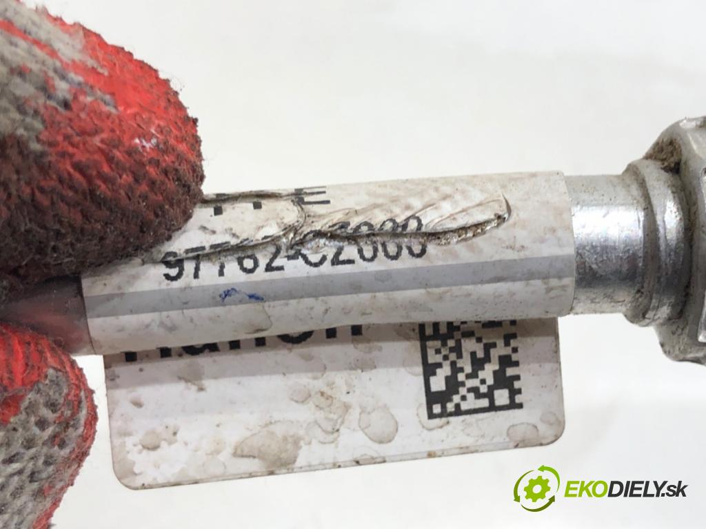 KIA SPORTAGE V (NQ5) 2021 - 2022    1.6 T-GDI MEHV 132 kW [179 KM] Hybryda silnik benzynowy / elektryczny 2021 - 2022  rúrka klimatizácie 97762-C2000 (Rúrky klimatizácie)