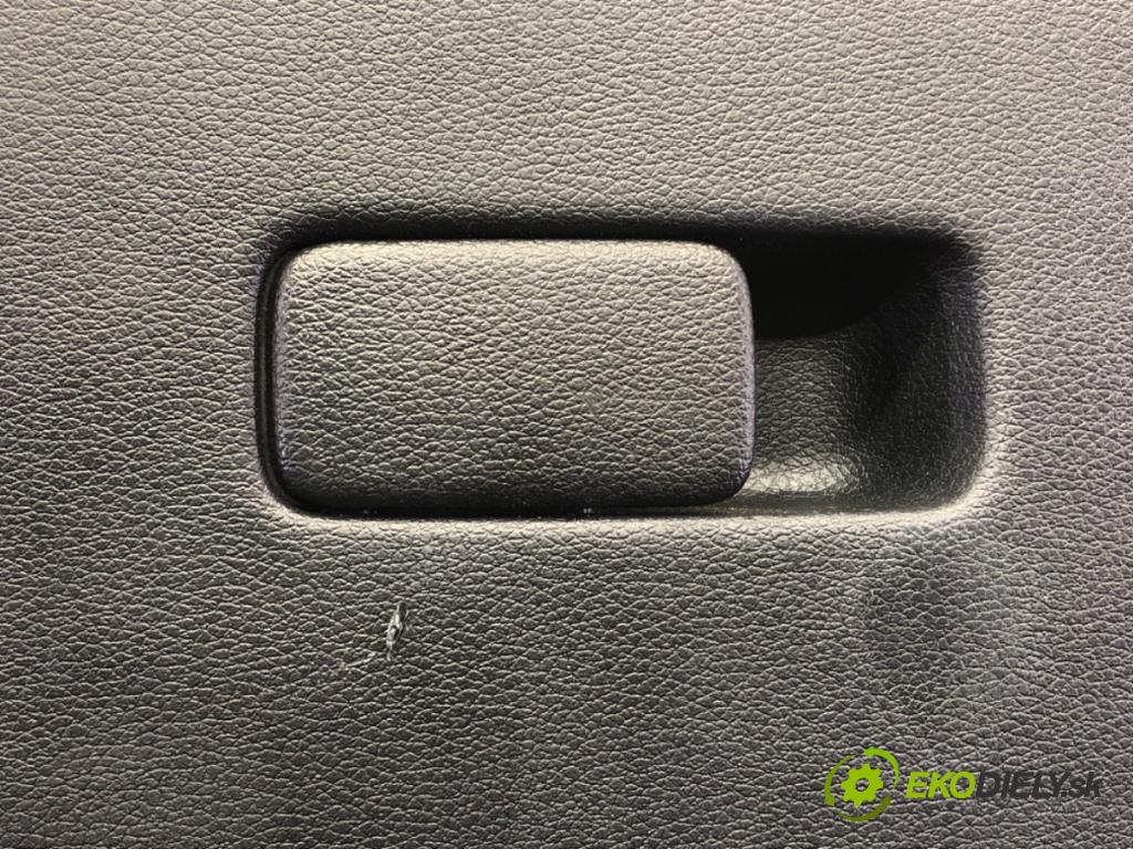 KIA SPORTAGE V (NQ5) 2021 - 2022    1.6 T-GDI MEHV 132 kW [179 KM] Hybryda silnik benzynowy / elektryczny 2021 - 2022  Priehradka, kastlík spolujazdca 84510-R2000 (Priehradky, kastlíky)