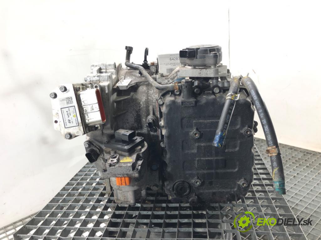 KIA SPORTAGE V (NQ5) 2021 - 2022    1.6 T-GDI MEHV 132 kW [179 KM] Hybryda silnik benzynowy / elektryczny 2021 - 2022  Prevodovka HDMEA (Prevodovky)