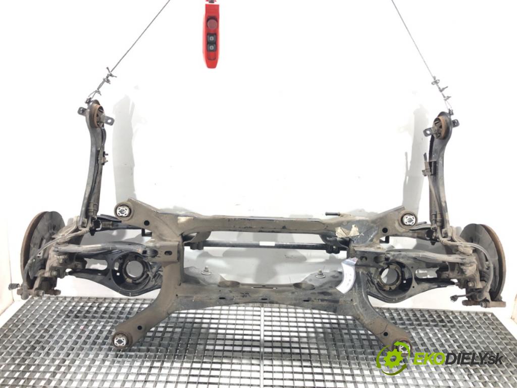 KIA SPORTAGE V (NQ5) 2021 - 2022    1.6 T-GDI MEHV 132 kW [179 KM] Hybryda silnik benzynowy / elektryczny 2021 - 2022  výztuha zadní část 55510-R2000