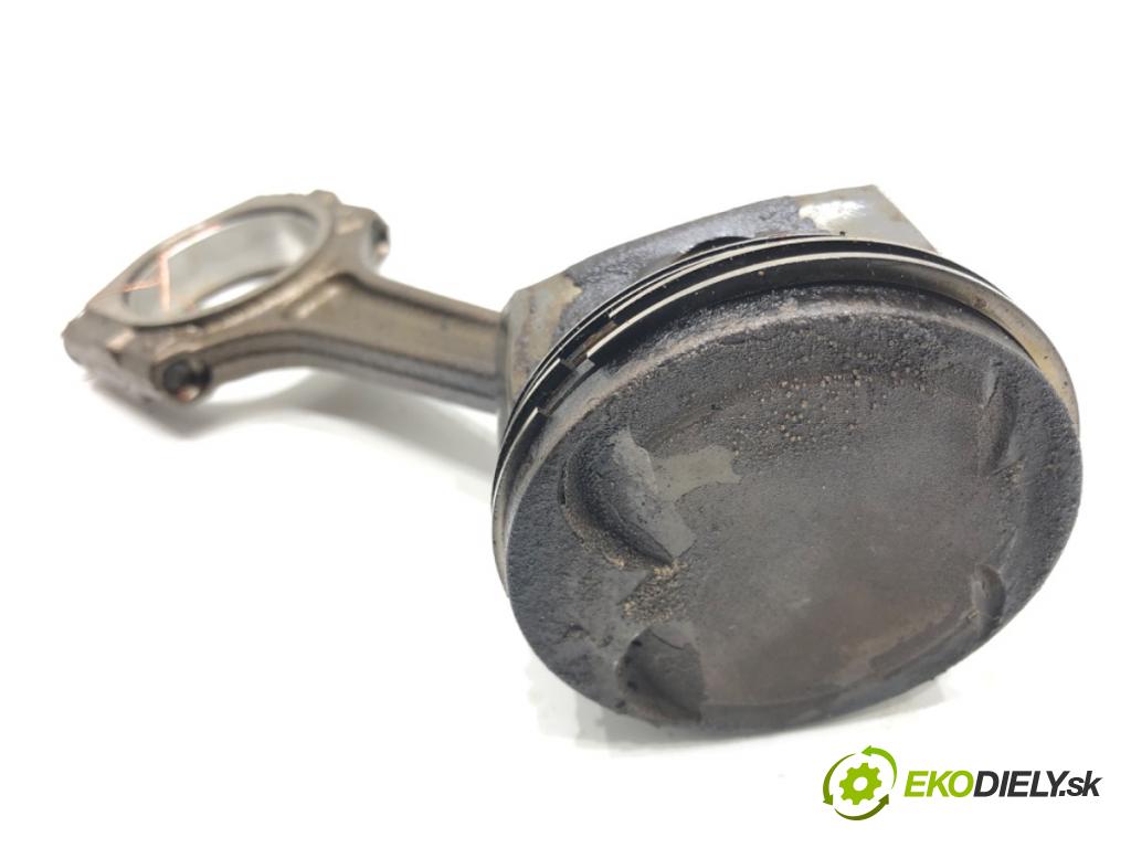 OPEL CORSA D (S07) 2006 - 2014    1.2 LPG (L08, L68) 63 kW [86 KM] Benzyna / gaz samochodowy (LPG) 2011 - 2014  PIEST: ojnica A12XER (Piest)