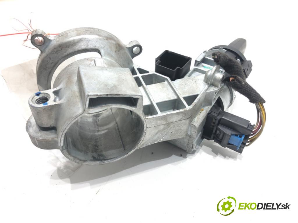 OPEL CORSA D (S07) 2006 - 2014    1.2 LPG (L08, L68) 63 kW [86 KM] Benzyna / gaz samochodowy (LPG) 2011 - 2014  spinačka 55703083 (Spínacie skrinky a kľúče)