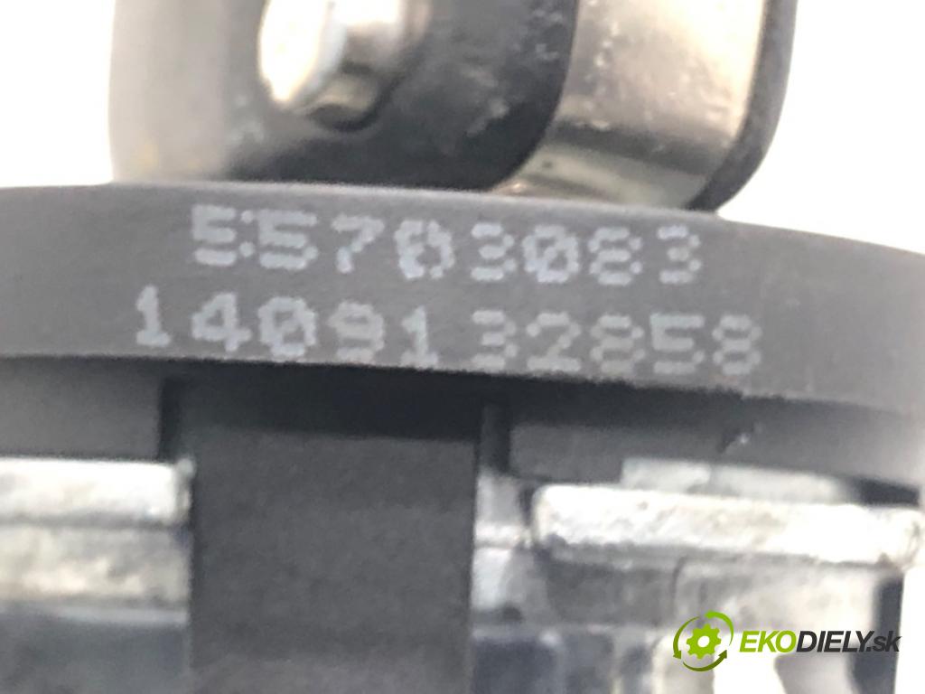 OPEL CORSA D (S07) 2006 - 2014    1.2 LPG (L08, L68) 63 kW [86 KM] Benzyna / gaz samochodowy (LPG) 2011 - 2014  spinačka 55703083 (Spínacie skrinky a kľúče)