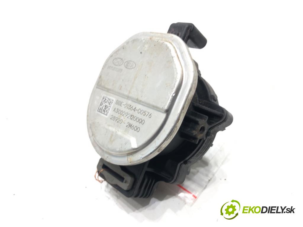 KIA SPORTAGE V (NQ5) 2021 - 2022    1.6 T-GDI MEHV 132 kW [179 KM] Hybryda silnik benzynowy / elektryczny 2021 - 2022  pumpa vody 28920-2M600 (Vodní pumpy)