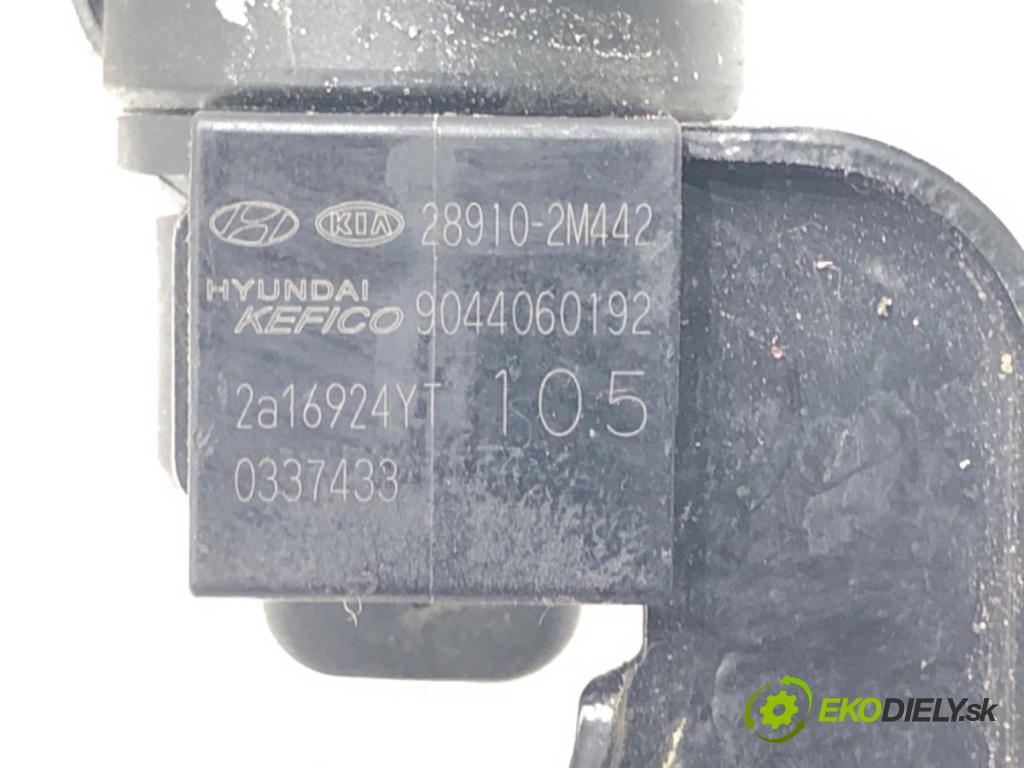 KIA SPORTAGE V (NQ5) 2021 - 2022    1.6 T-GDI MEHV 132 kW [179 KM] Hybryda silnik benzynowy / elektryczny 2021 - 2022  Ventil tlaku 28910-2M442 (Ventily)