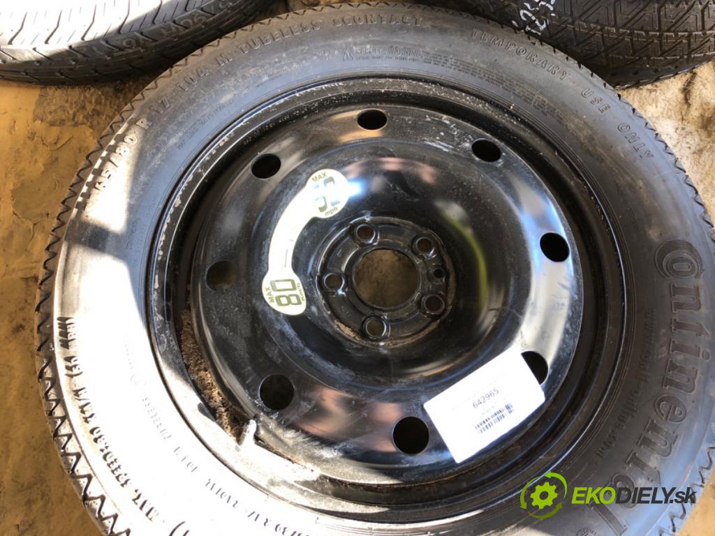 --- ---      kolo dojezdové 16 5X108 CENTRUM 65 165/80 PEUGEOT 350