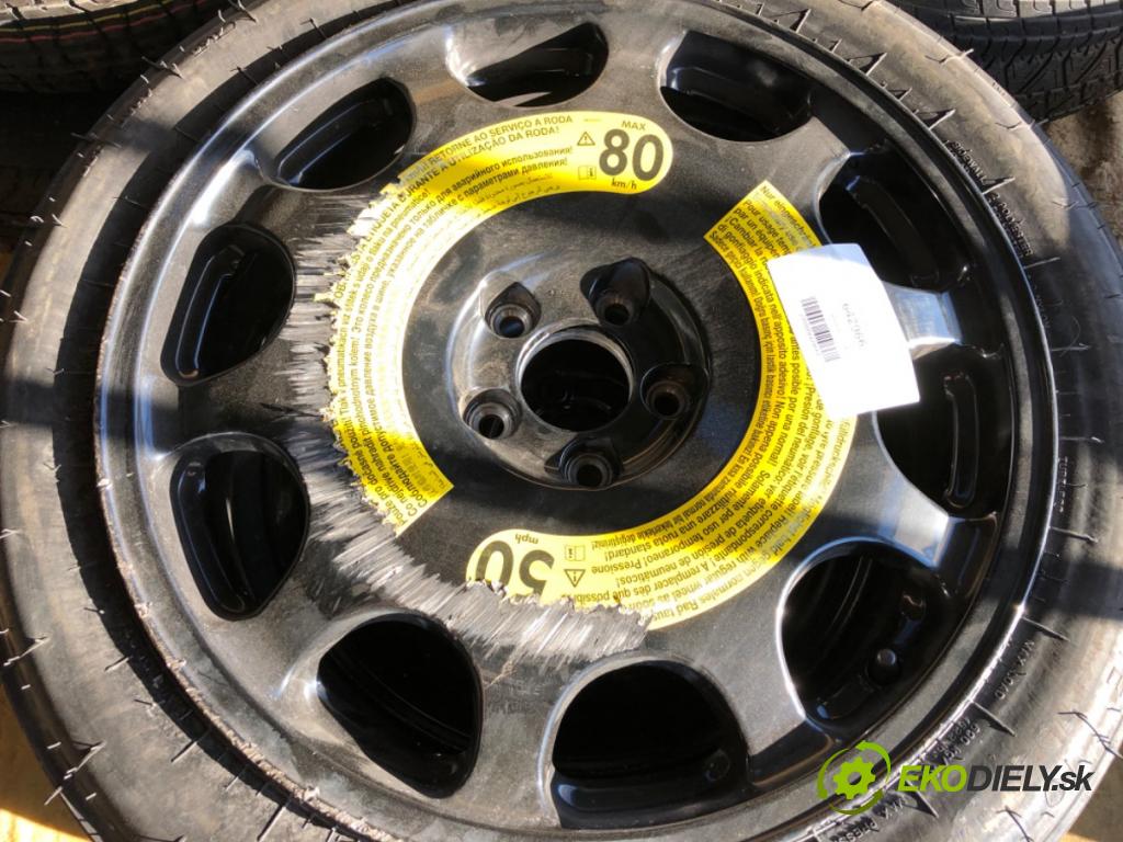 --- ---    ---  koleso dojazdové 19 5X112 CENTR: 57,1 175/55 AUDI 699