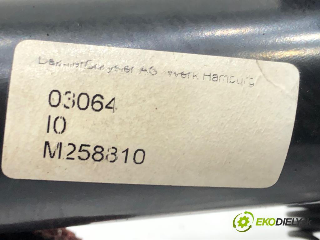 MERCEDES-BENZ VANEO (414) 2002 - 2005    1.6 (414.700) 60 kW [82 KM] benzyna 2002 - 2005  spinačka A4144600616 (Spínacie skrinky a kľúče)