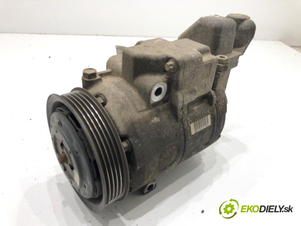 MERCEDES-BENZ VANEO (414) 2002 - 2005    1.6 (414.700) 60 kW [82 KM] benzyna 2002 - 2005  kompresor klimatizace 447220-8871 (Kompresory)