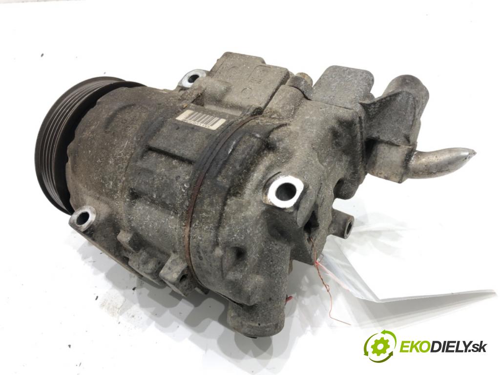 MERCEDES-BENZ VANEO (414) 2002 - 2005    1.6 (414.700) 60 kW [82 KM] benzyna 2002 - 2005  kompresor klimatizace 447220-8871 (Kompresory)