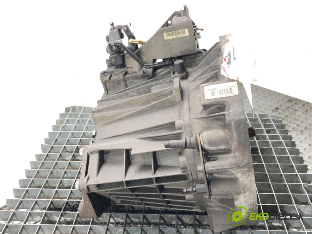 MERCEDES-BENZ VANEO (414) 2002 - 2005    1.6 (414.700) 60 kW [82 KM] benzyna 2002 - 2005  Prevodovka R1683610402 (Prevodovky)