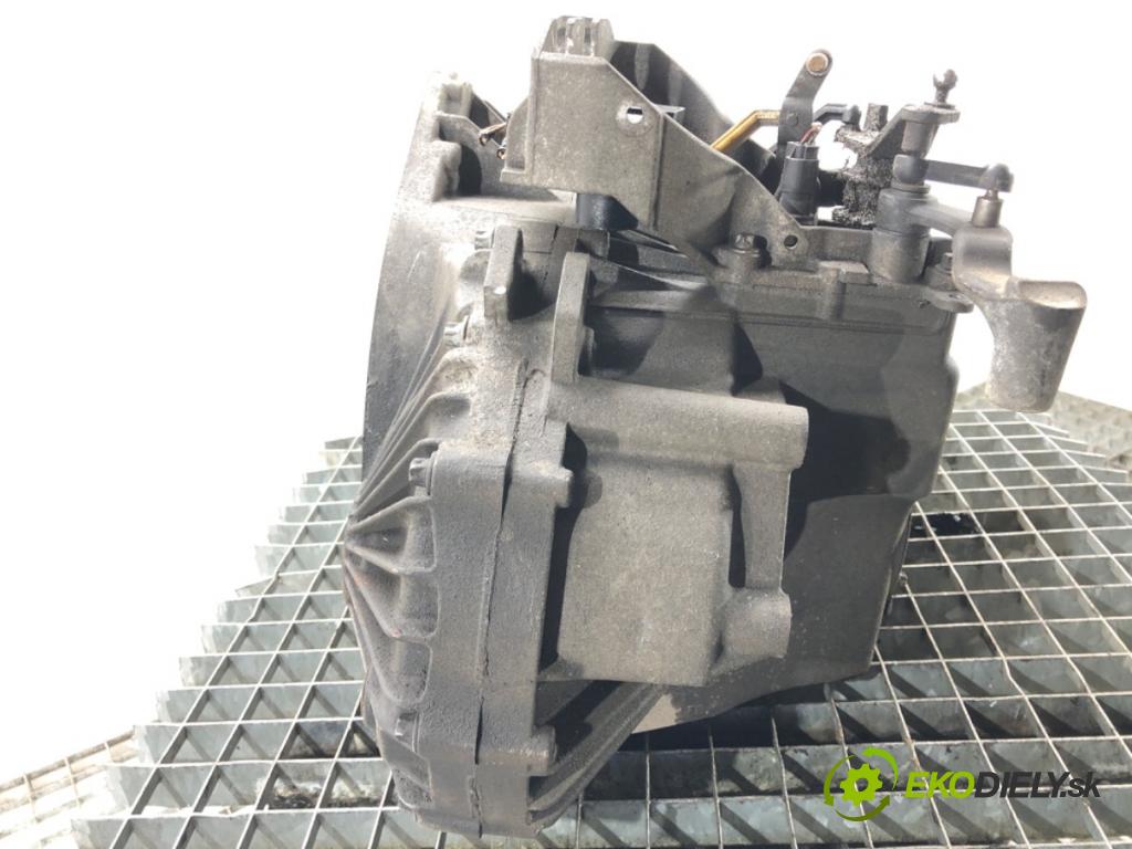 MERCEDES-BENZ VANEO (414) 2002 - 2005    1.6 (414.700) 60 kW [82 KM] benzyna 2002 - 2005  Prevodovka R1683610402 (Prevodovky)