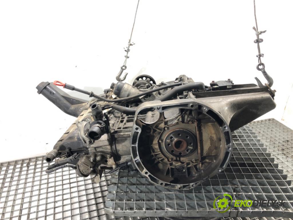 MERCEDES-BENZ VANEO (414) 2002 - 2005    1.6 (414.700) 60 kW [82 KM] benzyna 2002 - 2005  motor 166961 (Motory (kompletní))