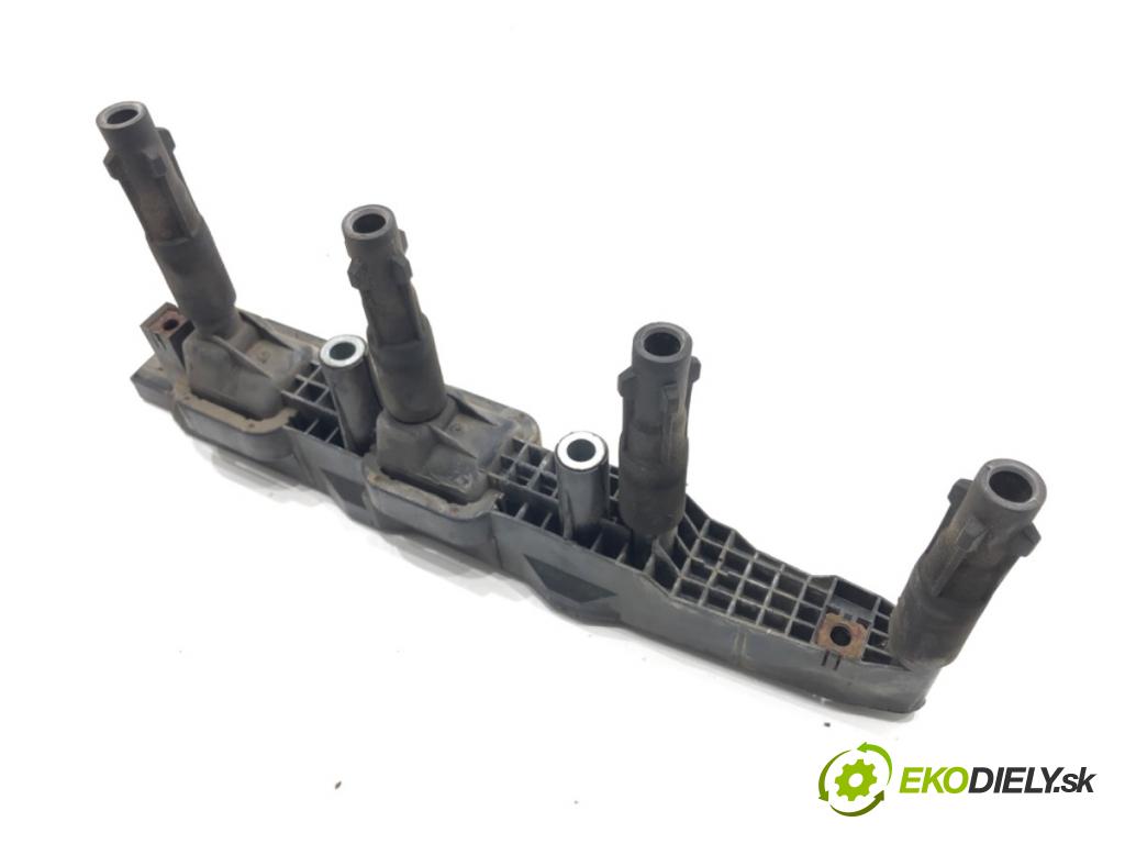 MERCEDES-BENZ VANEO (414) 2002 - 2005    1.6 (414.700) 60 kW [82 KM] benzyna 2002 - 2005  Cievka zapaľovacia A0001501380 (Zapaľovacie cievky, moduly)