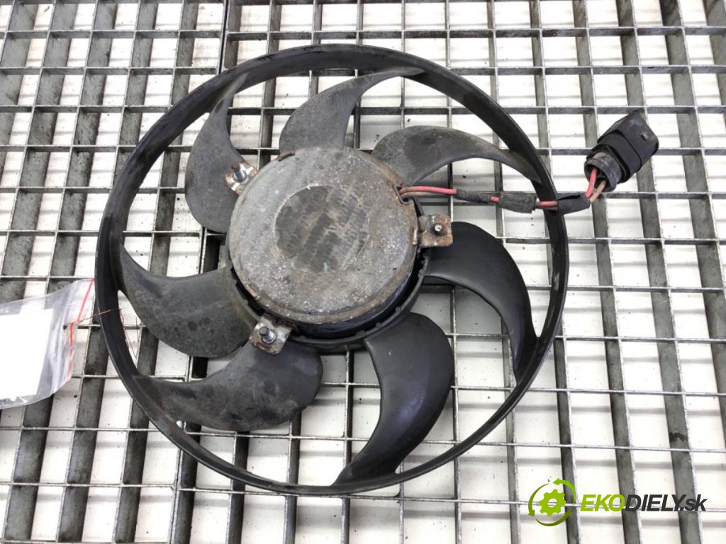 SKODA OCTAVIA II Combi (1Z5) 2004 - 2013    1.6 75 kW [102 KM] benzyna 2004 - 2013  Ventilátor klimatizácie 1K0959455ES (Ventilátory chladičov klimatizácie)