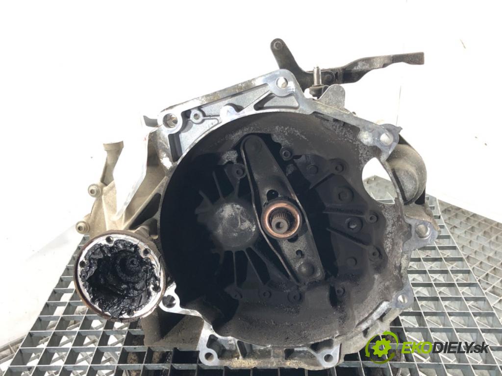 SKODA OCTAVIA II Combi (1Z5) 2004 - 2013    1.6 75 kW [102 KM] benzyna 2004 - 2013  Prevodovka FVH (Prevodovky)