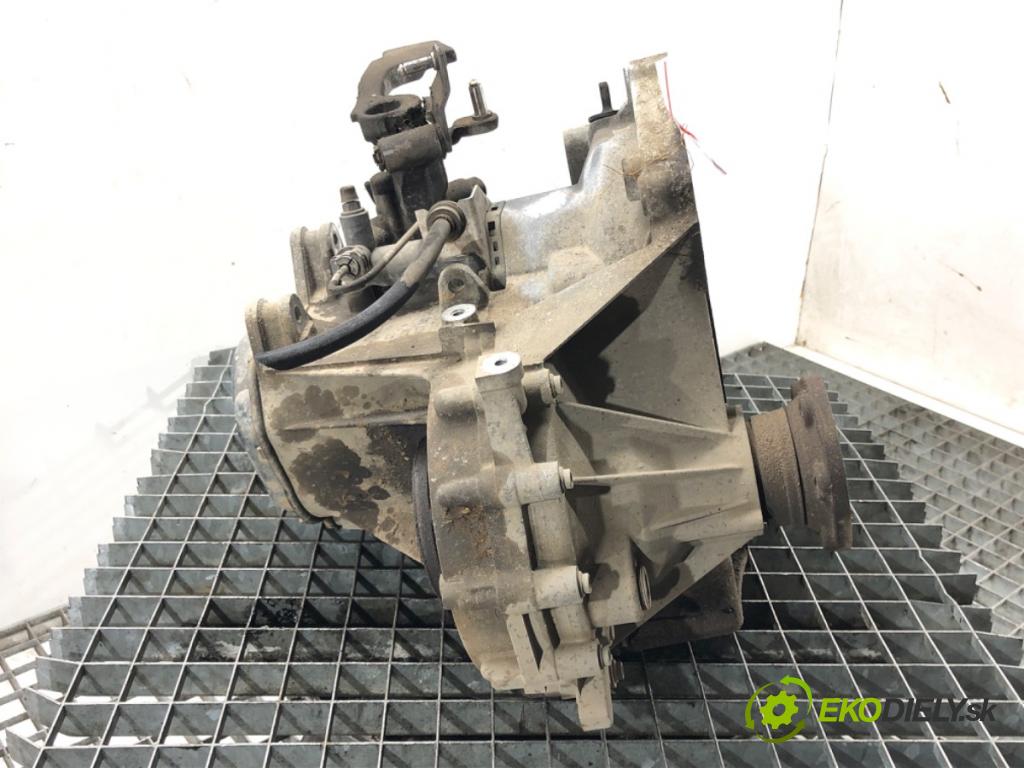 SKODA OCTAVIA II Combi (1Z5) 2004 - 2013    1.6 75 kW [102 KM] benzyna 2004 - 2013  Prevodovka FVH (Prevodovky)