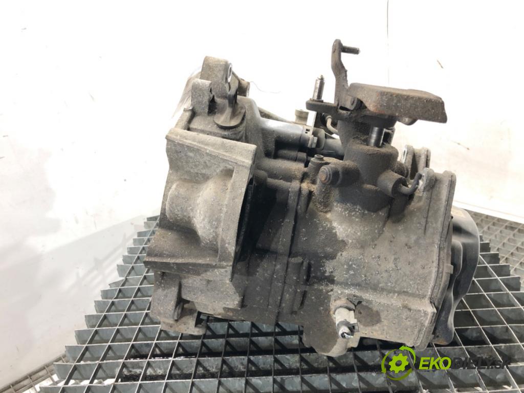 SKODA OCTAVIA II Combi (1Z5) 2004 - 2013    1.6 75 kW [102 KM] benzyna 2004 - 2013  Prevodovka FVH (Prevodovky)