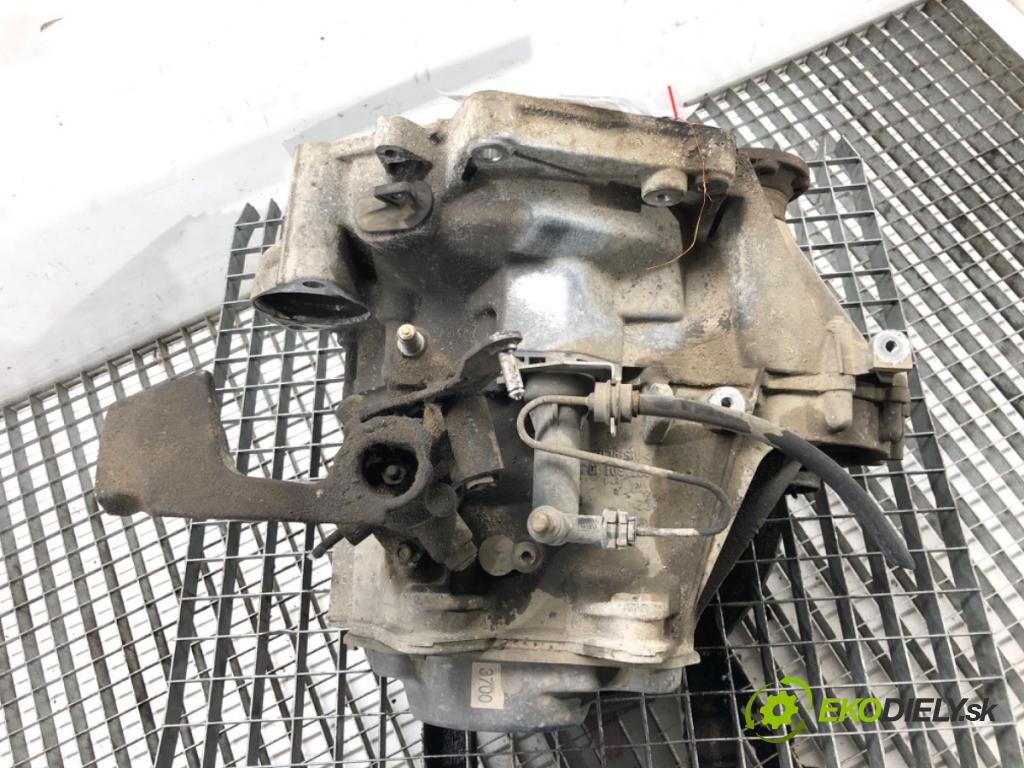 SKODA OCTAVIA II Combi (1Z5) 2004 - 2013    1.6 75 kW [102 KM] benzyna 2004 - 2013  Prevodovka FVH (Prevodovky)