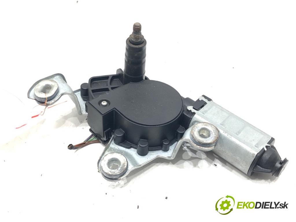 SKODA OCTAVIA II Combi (1Z5) 2004 - 2013    1.6 75 kW [102 KM] benzyna 2004 - 2013  motor stěračů zadní část 1Z9955711