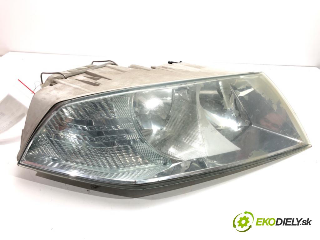SKODA OCTAVIA II Combi (1Z5) 2004 - 2013    1.6 75 kW [102 KM] benzyna 2004 - 2013  Svetlomet pravy predný VP4SHX-13K046-AA