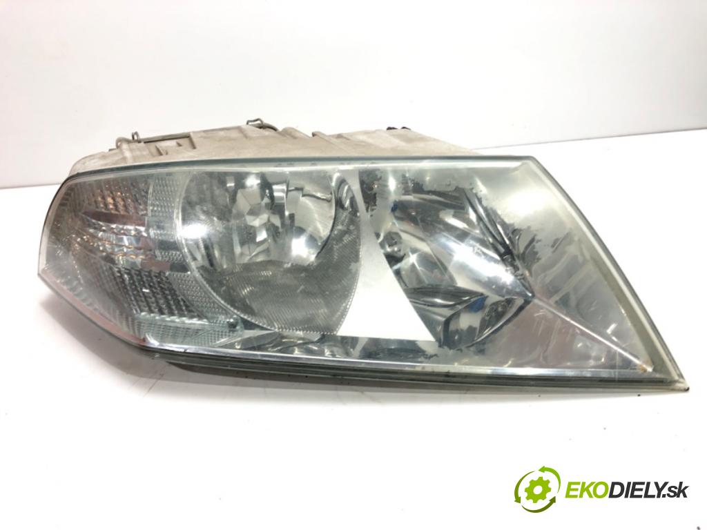 SKODA OCTAVIA II Combi (1Z5) 2004 - 2013    1.6 75 kW [102 KM] benzyna 2004 - 2013  Svetlomet pravy predný VP4SHX-13K046-AA