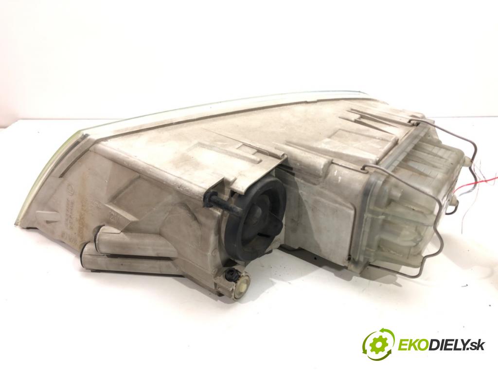 SKODA OCTAVIA II Combi (1Z5) 2004 - 2013    1.6 75 kW [102 KM] benzyna 2004 - 2013  Svetlomet pravy predný VP4SHX-13K046-AA
