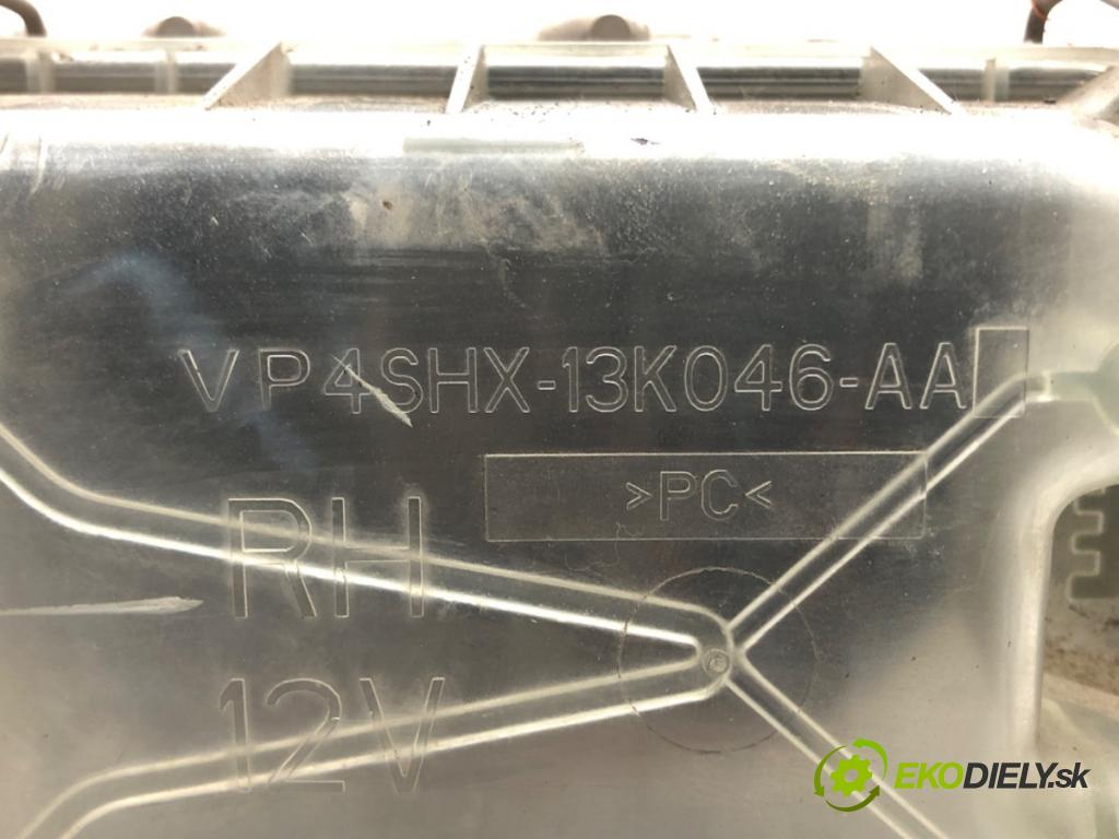SKODA OCTAVIA II Combi (1Z5) 2004 - 2013    1.6 75 kW [102 KM] benzyna 2004 - 2013  Svetlomet pravy predný VP4SHX-13K046-AA