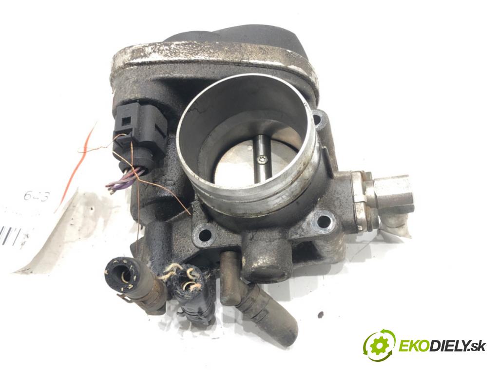 SKODA OCTAVIA II Combi (1Z5) 2004 - 2013    1.6 75 kW [102 KM] benzyna 2004 - 2013  Škrtiaca klapka 06A133062AB (Škrtiace klapky)