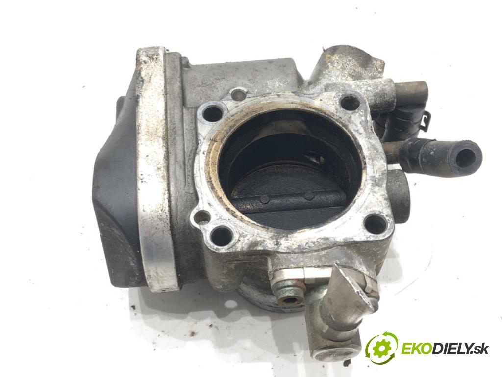 SKODA OCTAVIA II Combi (1Z5) 2004 - 2013    1.6 75 kW [102 KM] benzyna 2004 - 2013  Škrtiaca klapka 06A133062AB (Škrtiace klapky)