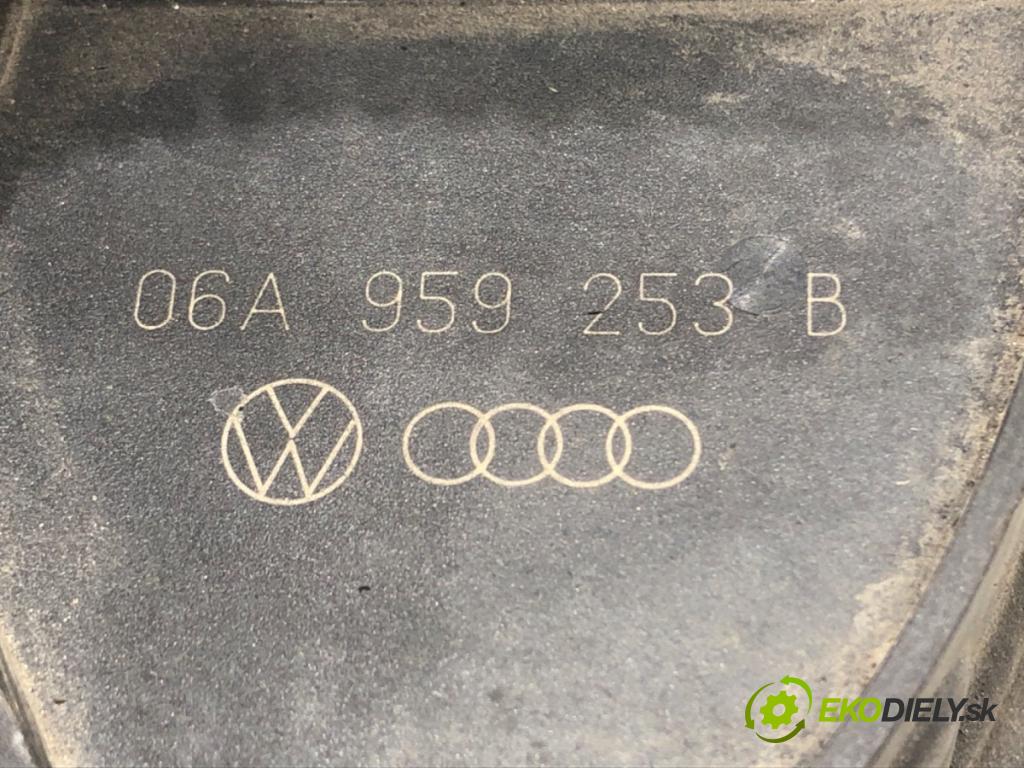 SKODA OCTAVIA II Combi (1Z5) 2004 - 2013    1.6 75 kW [102 KM] benzyna 2004 - 2013  Pumpa vzduchu sekundárneho 06A959253B (Ostatné)