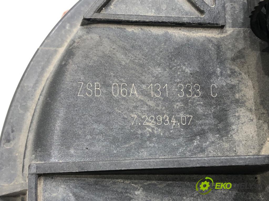 SKODA OCTAVIA II Combi (1Z5) 2004 - 2013    1.6 75 kW [102 KM] benzyna 2004 - 2013  Pumpa vzduchu sekundárneho 06A959253B (Ostatné)