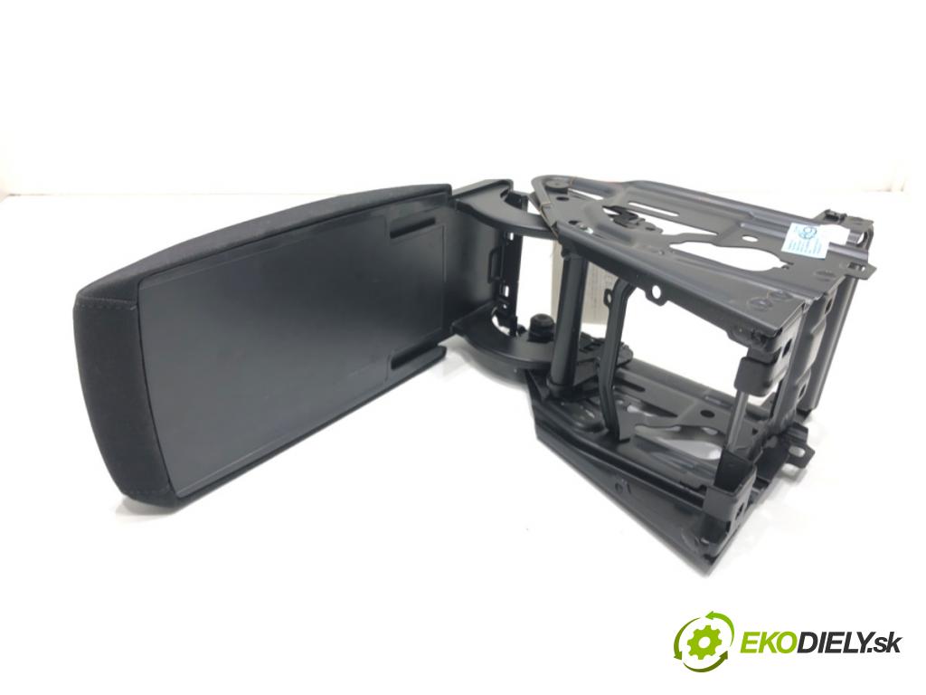 SKODA OCTAVIA II Combi (1Z5) 2004 - 2013    1.6 75 kW [102 KM] benzyna 2004 - 2013  Lakťová opierka  (Lakťové opierky)