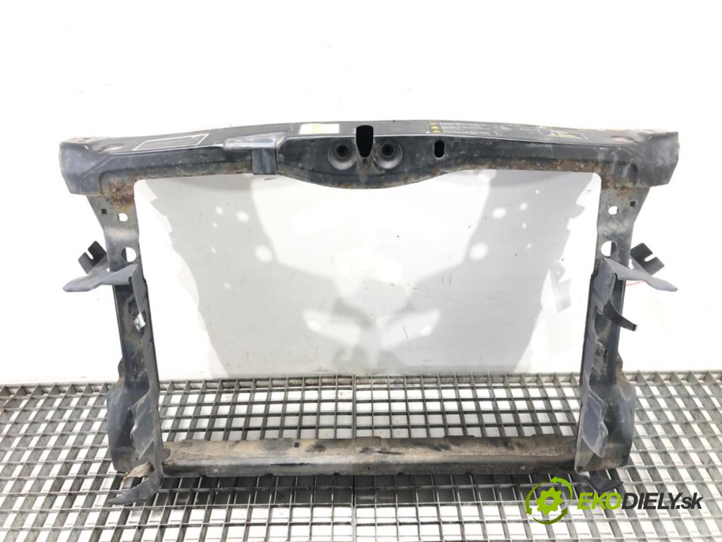 SKODA OCTAVIA II Combi (1Z5) 2004 - 2013    1.6 75 kW [102 KM] benzyna 2004 - 2013  držák přední část  (Výztuhy přední)