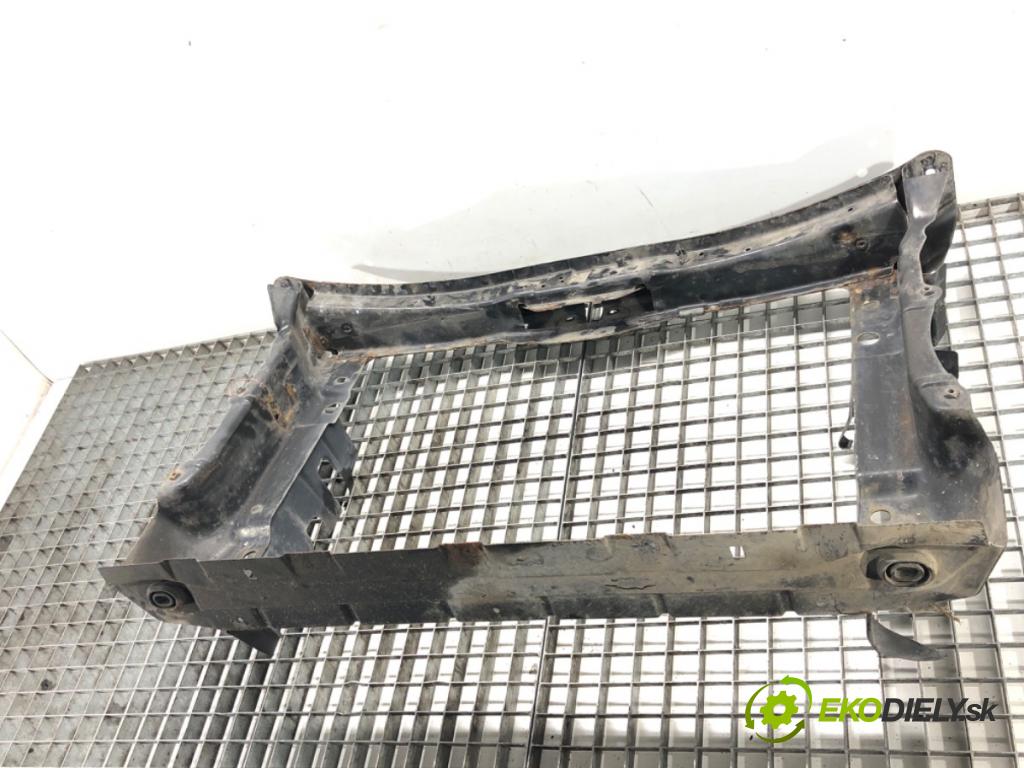 SKODA OCTAVIA II Combi (1Z5) 2004 - 2013    1.6 75 kW [102 KM] benzyna 2004 - 2013  držák přední část  (Výztuhy přední)