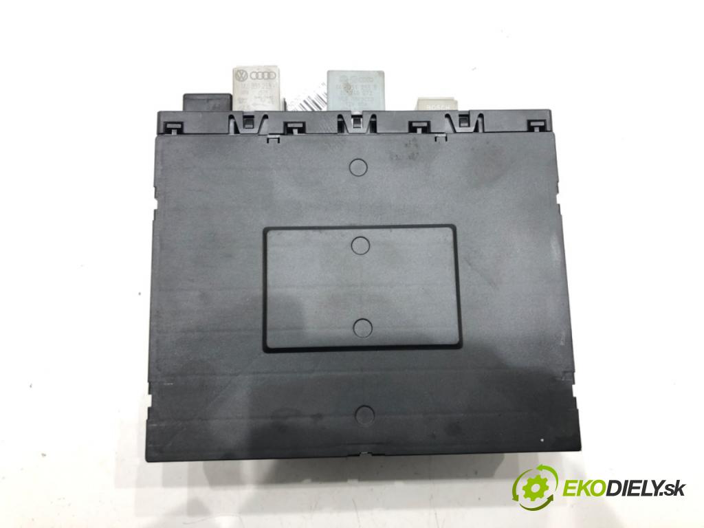 SKODA OCTAVIA II Combi (1Z5) 2004 - 2013    1.6 75 kW [102 KM] benzyna 2004 - 2013  Modul BORDNETZ 3C0937049E (Ostatné)