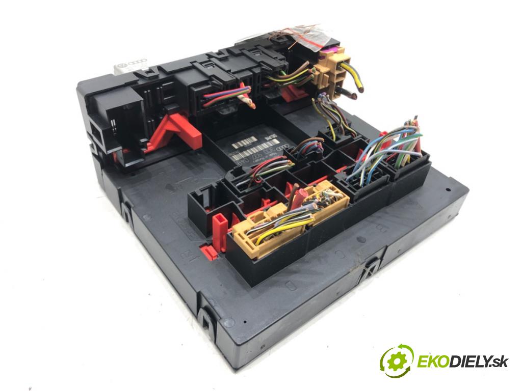 SKODA OCTAVIA II Combi (1Z5) 2004 - 2013    1.6 75 kW [102 KM] benzyna 2004 - 2013  Modul BORDNETZ 3C0937049E (Ostatné)