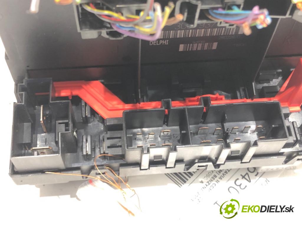 SKODA OCTAVIA II Combi (1Z5) 2004 - 2013    1.6 75 kW [102 KM] benzyna 2004 - 2013  Modul BORDNETZ 3C0937049E (Ostatné)